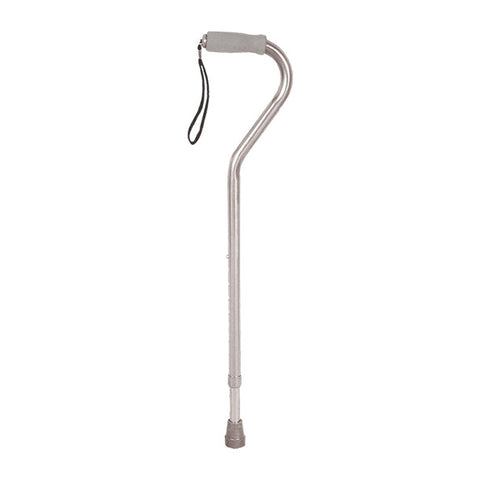 Offset Handle Aluminum Canes