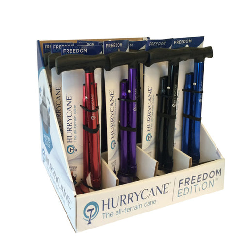 Hurrycane® Freedom Edition™