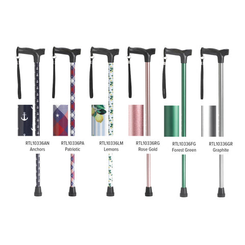 Comfort Grip Canes