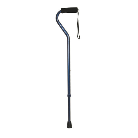 Offset Handle Aluminum Canes