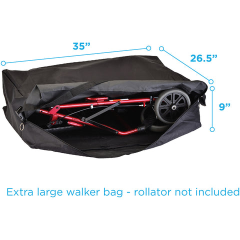 Travel Bag for Walker & Transport Chair