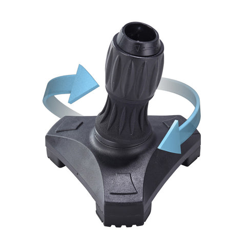 HurryFlex&Trade; Accessory Cane Tip