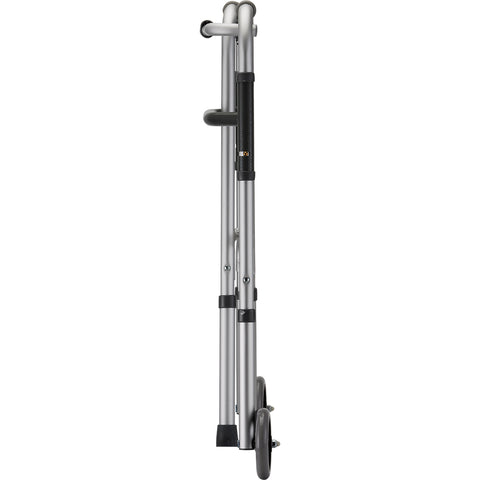 Folding Walker with 5" Wheels- Adult