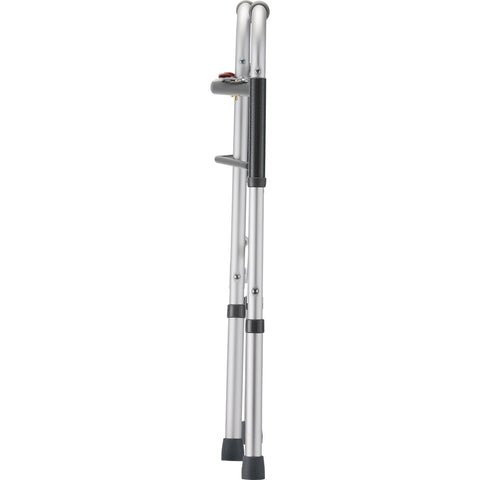 Folding Walker 2 Button Standard Adult