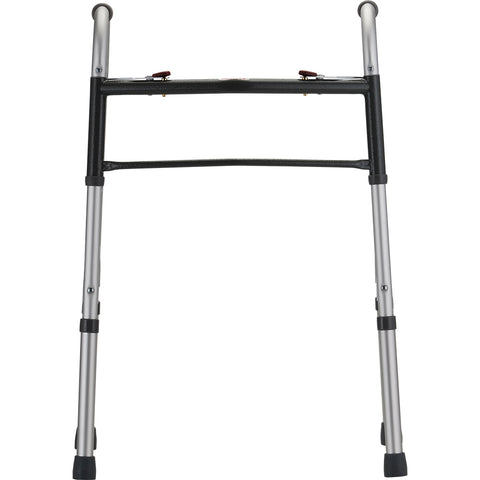 Folding Walker 2 Button Standard Adult