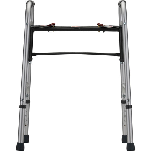 Folding Walker 2 Button- Youth