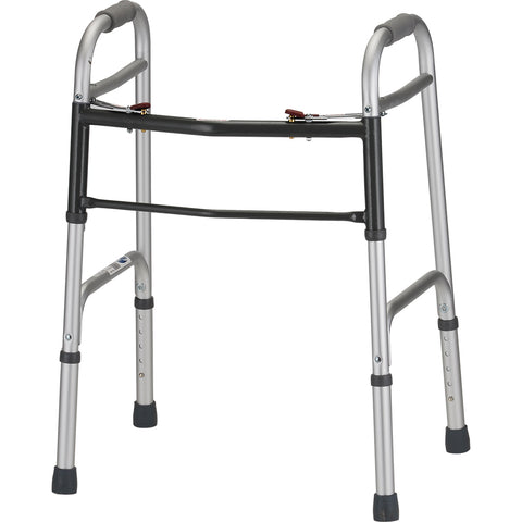 Folding Walker 2 Button- Youth