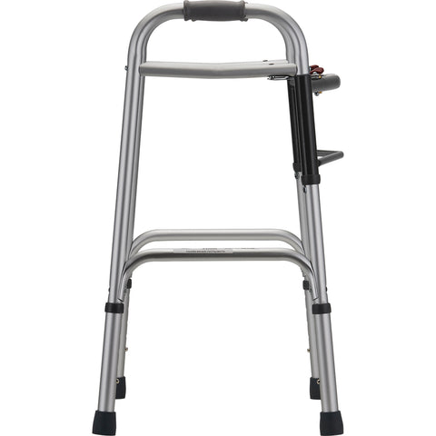 Folding Walker 2 Button- Youth