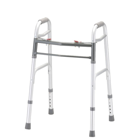 Folding Walker 2 Button Pediatric