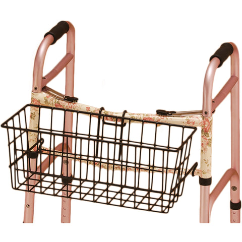 Walker Basket- Black