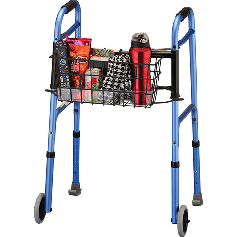 Walker Basket- Black