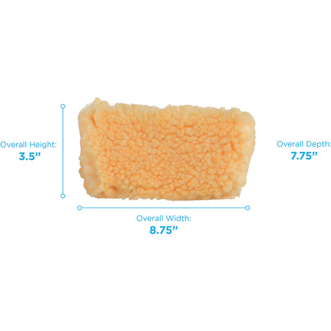 Crutch Cover Set- Fleece (2 Pairs A Set)