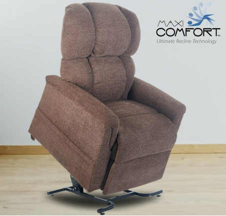 Comforter with MaxiComfort Tall
