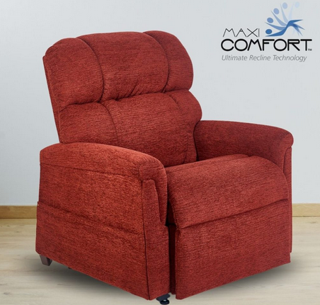 Comforter with MaxiComfort Medium/Wide