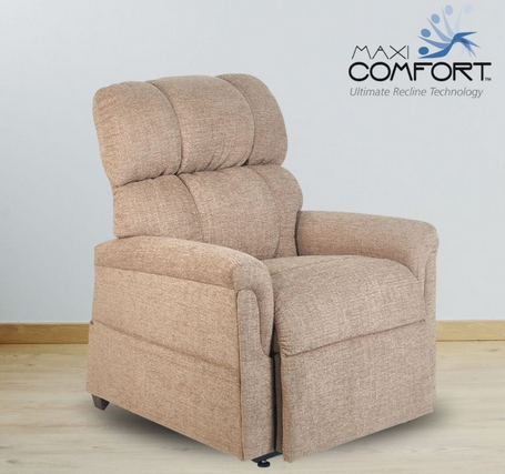 Comforter with MaxiComfort Medium