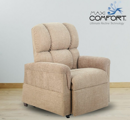 Comforter with MaxiComfort Petite Small