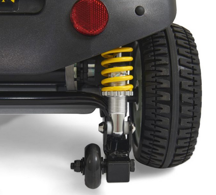 Buzzaround XLS-HD 4-Wheel