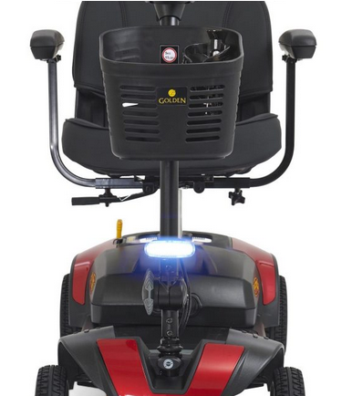 Buzzaround XLS-HD 4-Wheel