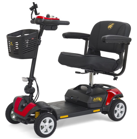 Buzzaround XLS-HD 4-Wheel