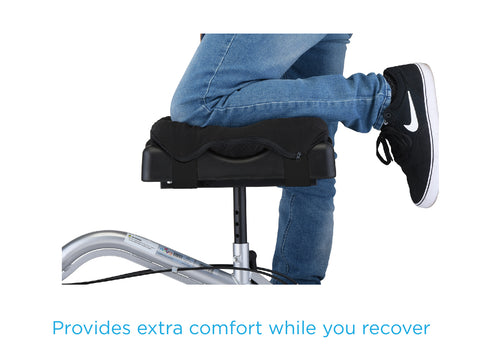 Knee Gel Cushion for Knee Walker
