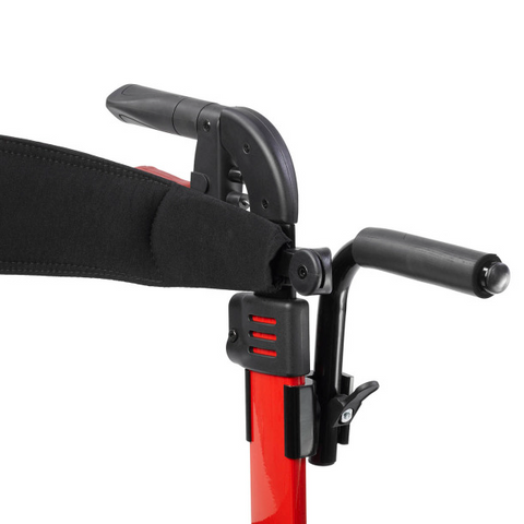 Nitro Duet Rollator and Transport Chair